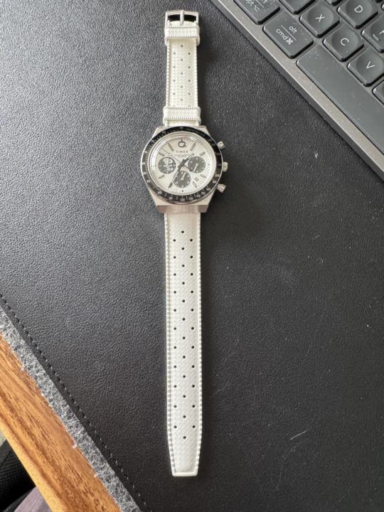 New Strap for the Snoopster