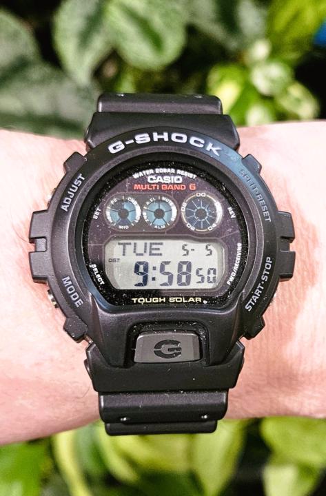 Tool Watch Tuesday's G-Shock