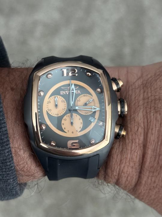 Invicta Lupah Chronograph 