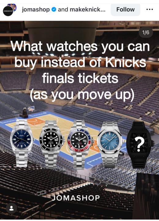 Tix or tocks?