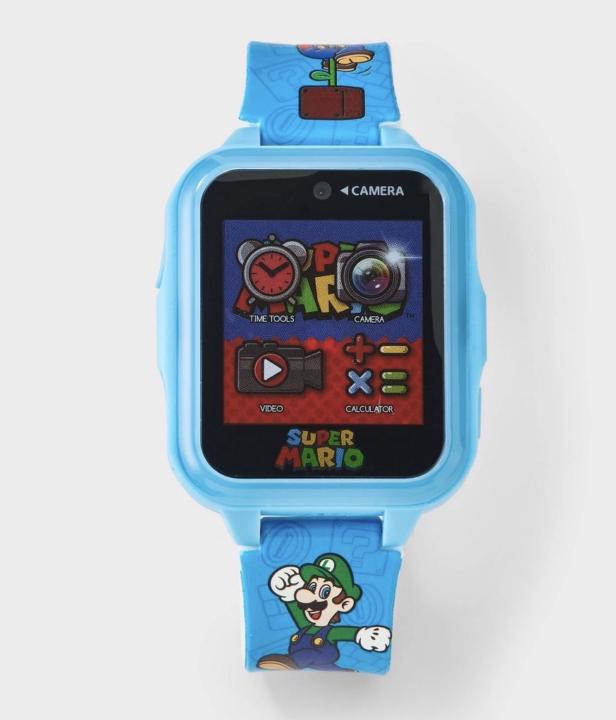These are my nephews’ new watches