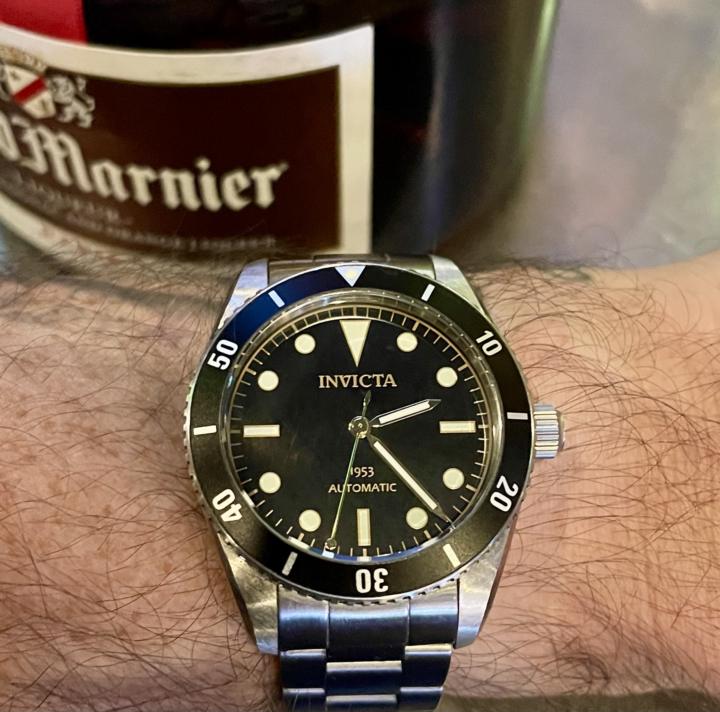 Still The Best Thing Invicta Ever Made