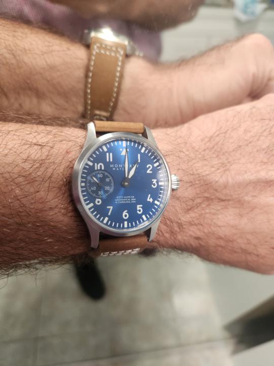 WOTD - Monterey Kitty Hawk EK