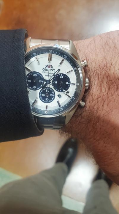 White Dial Wednesday 
