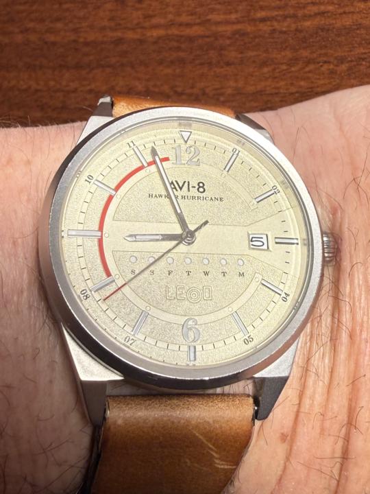 Whit dial Wednesday