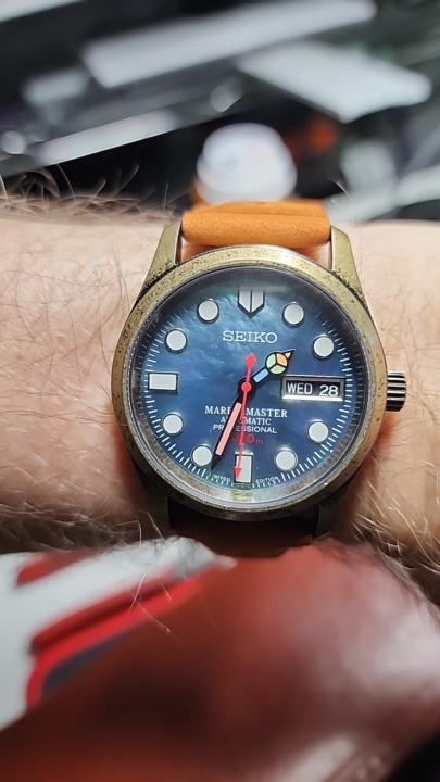 Homemade Watches