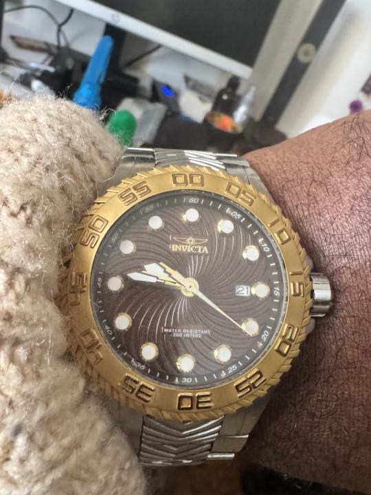 WOTD: Invicta Automatic 