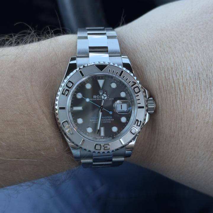 Rolex Yacht Master 40