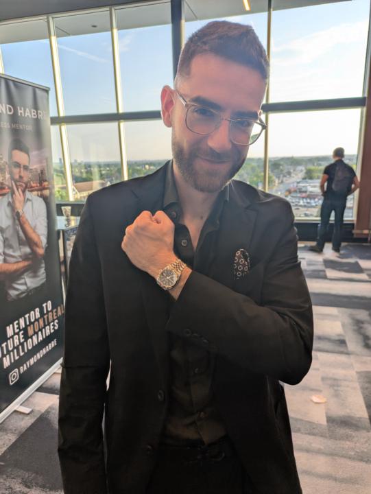 Rolex in the Game 💯