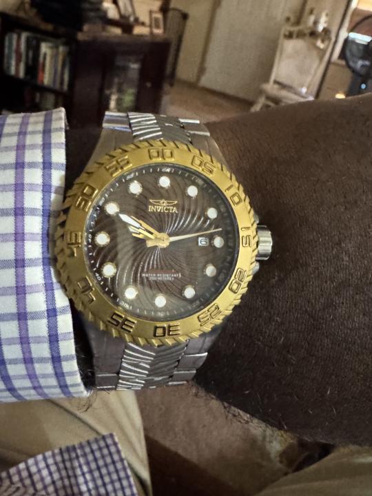 WOTD: Invicta 12925 Pro Diver Automatic 