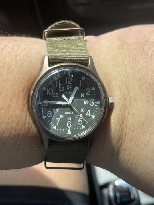 Work watch Wednesday