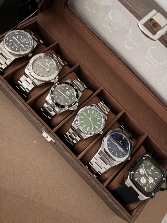 My daily driver collection