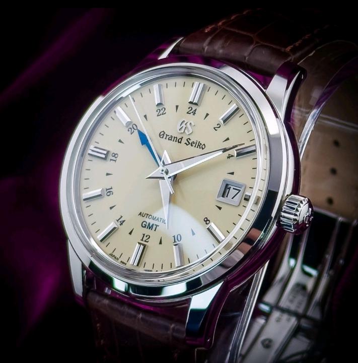 May have found my grail watch 