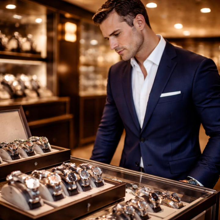 Stop Overpaying for Watches