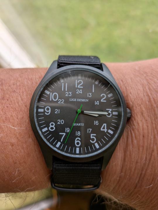 Fieldwatch Friday 