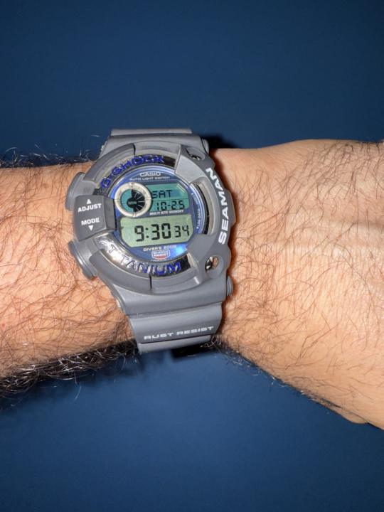 G-Shock Saturday