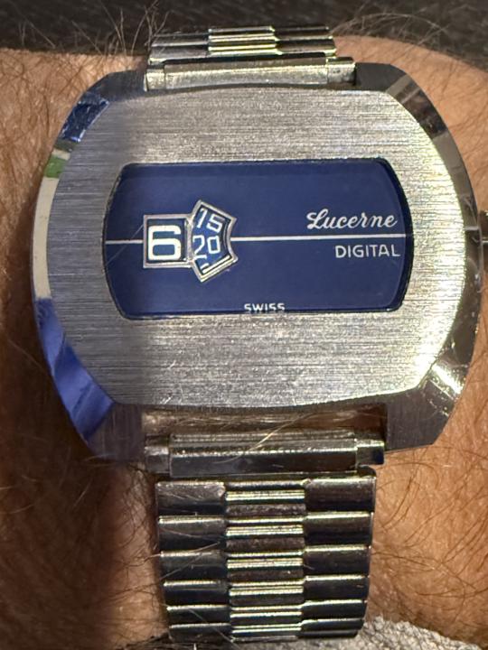 All right I am in- Blue watch Monday 