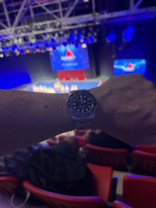 WOTD- Summit Saturday May 2nd: Rolex Submariner Date