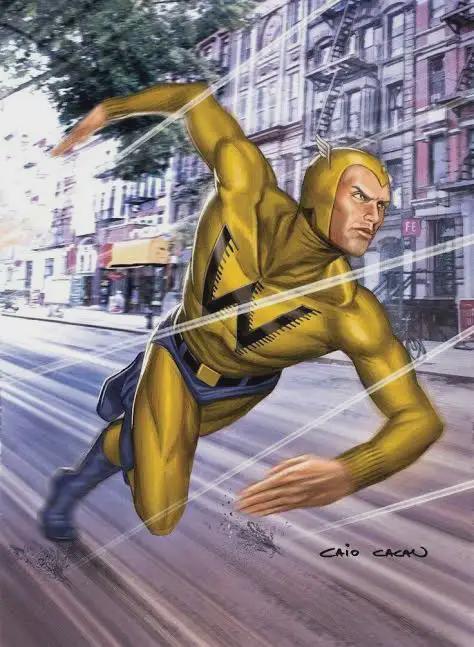Superhero Sunday!