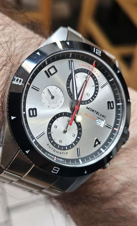 Tool Watch Tuesday with the Montblanc