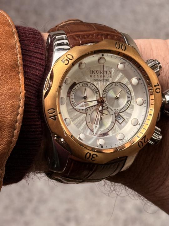 The “Other” Invicta Venom