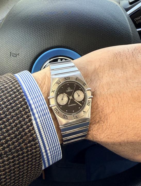 WOTD: Omega Constellation