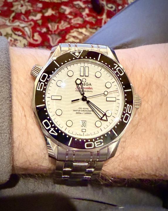 White Watch Wednesday 