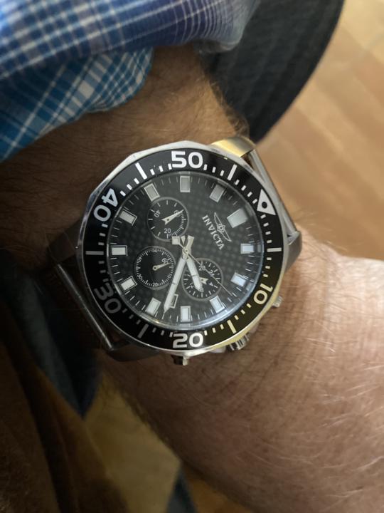 Invicta pro diver 