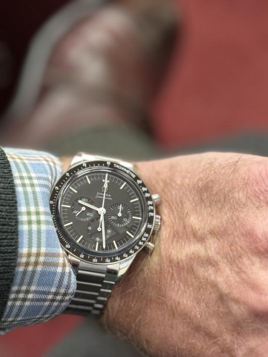 Day #2 with Ed White