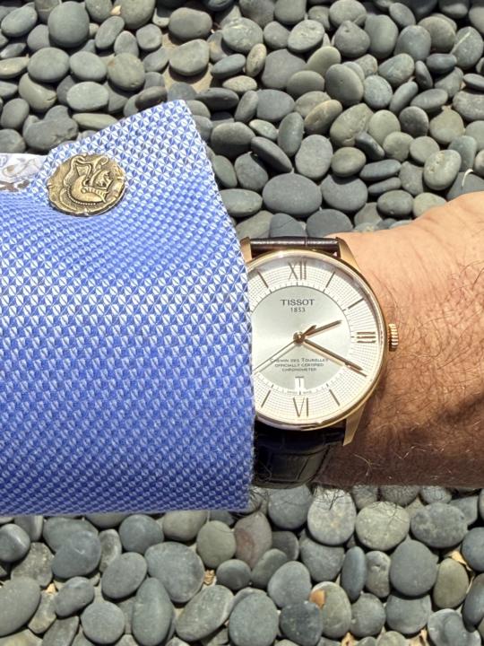 Tissot Strong