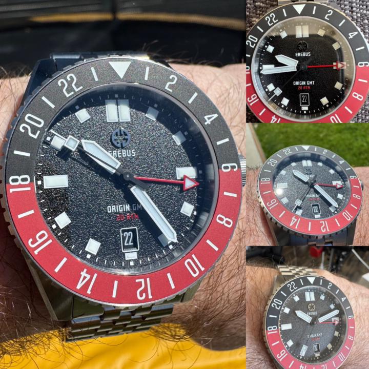 What it’s your favourite style of Watch?