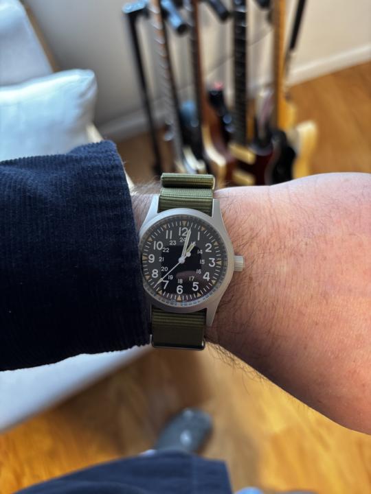 Field Watch Friday
