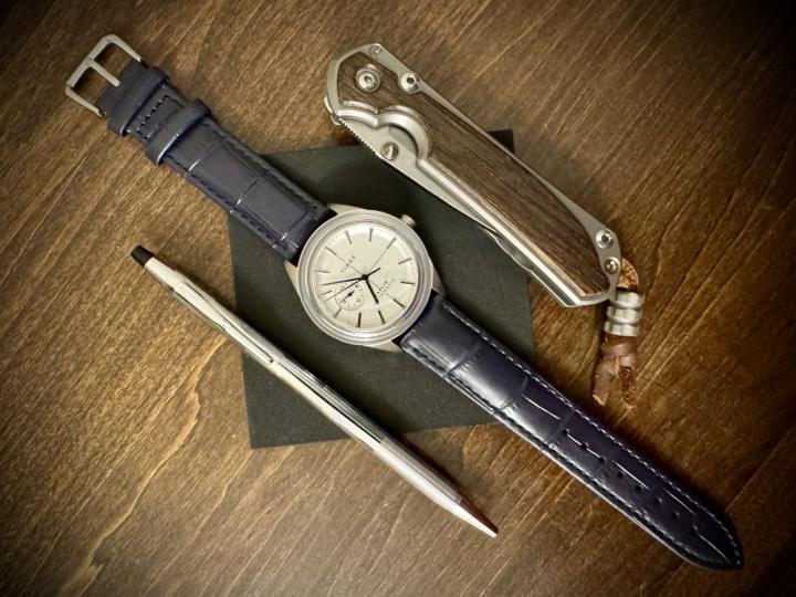 Watch, Pen and Accessories Pairings