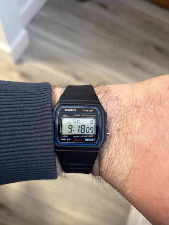 F-91 February is still going 