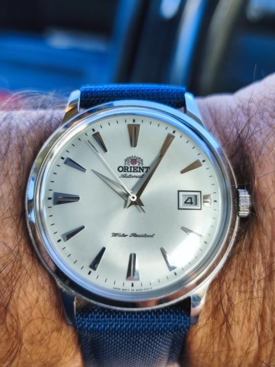 White dial Wednesday 