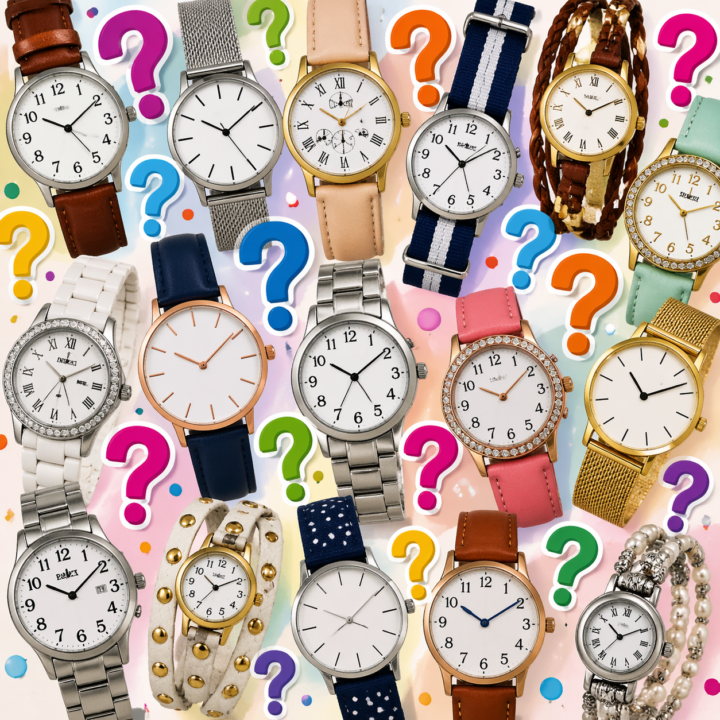 A "White Dial Wednesday" Poll 