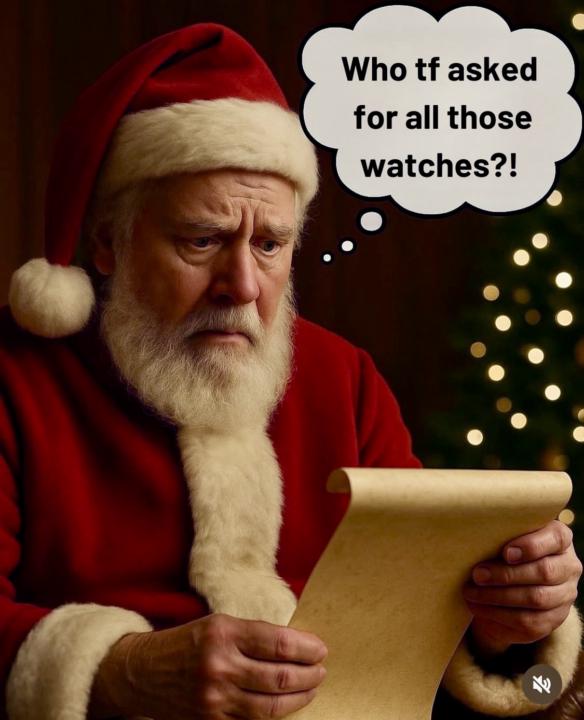 Meanwhile at the North Pole 🎅🏼 😝