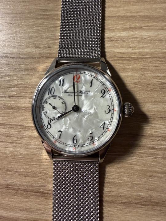 White(ish) Dial Wednesday