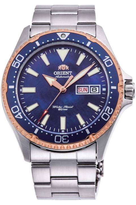 (CLOSED) 🔥 GIVEAWAY: Orient Ray 3 Limited Edition Coral Blue Dial Watch ($350) 