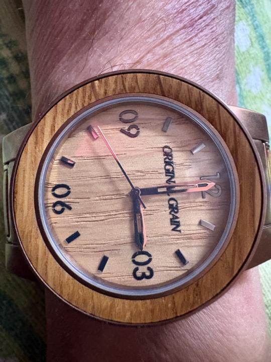 Original Grain Day