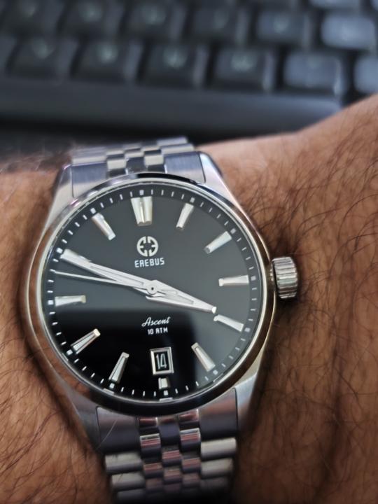 TGIF Switch - Erebus Ascent 39mm 