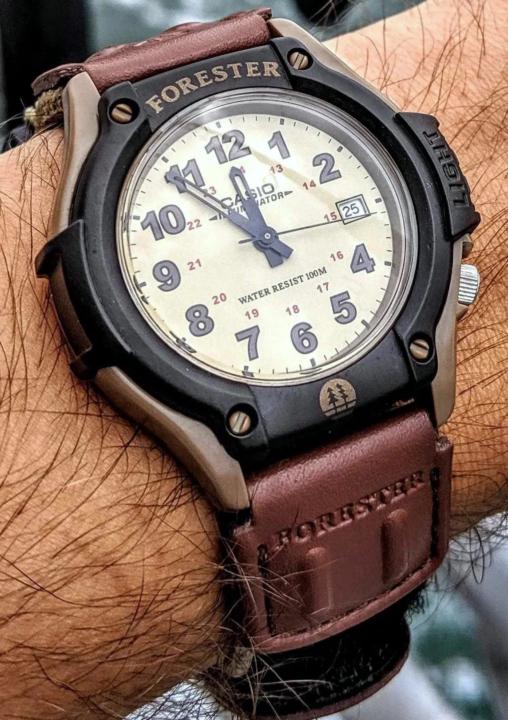 April 30 Day Watch Challenge April 23th