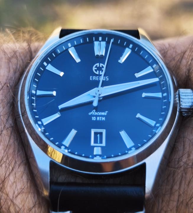 WOTD - Erebus Ascent 39mm 