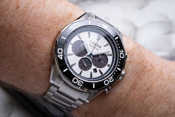 Citizen Upping Its Game