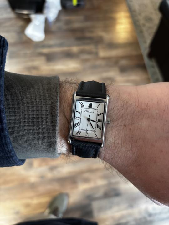 Exploring a new style 