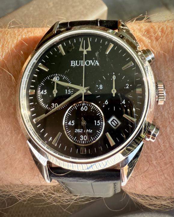 New Bulova Watch Day!