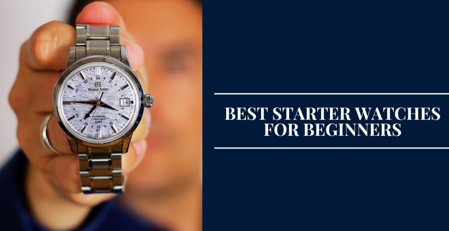 Best Starter Watches for Every Budget