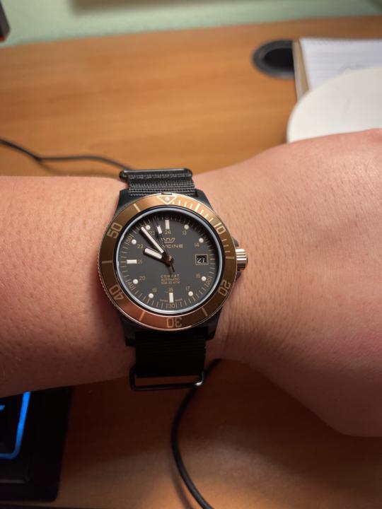 After a year and a half later, it happened again