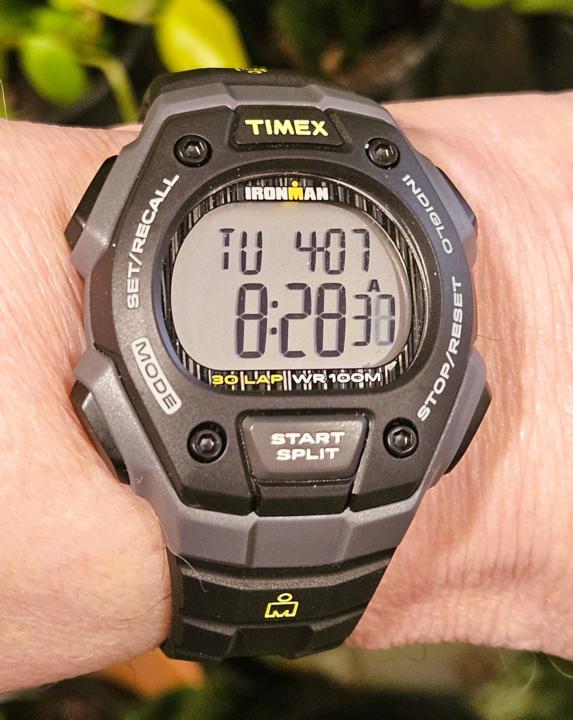 Day #07 of the 30 Day Challenge — Timex Ironman Triathlon Classic 30