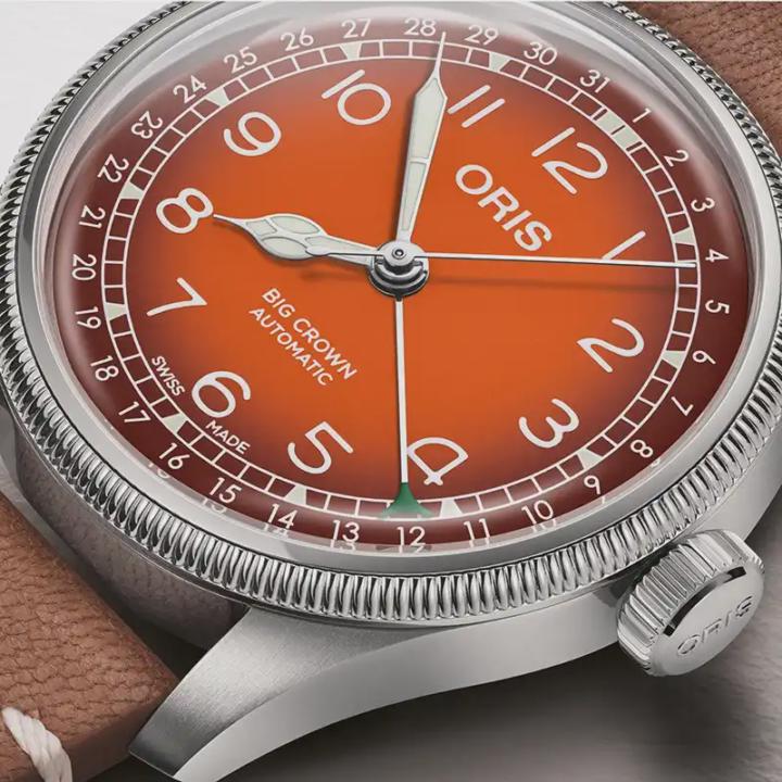 Is this the Perfect Fall Watch? 